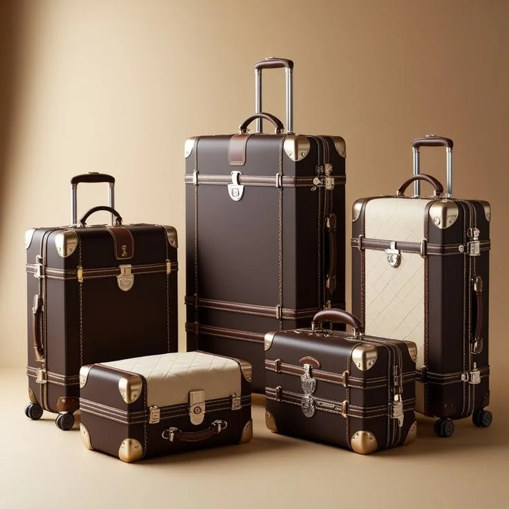 Leather & Bags style 4