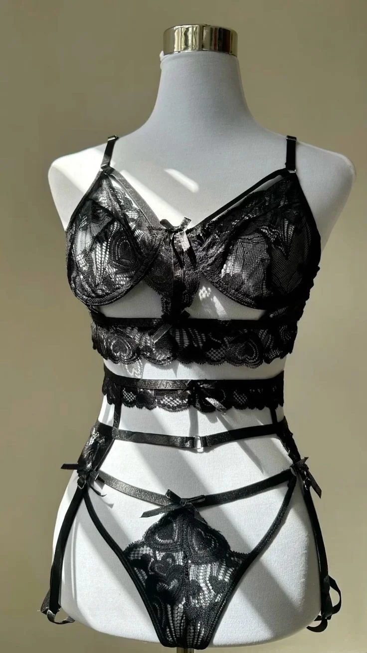 Lingerie & Active Wear style 6