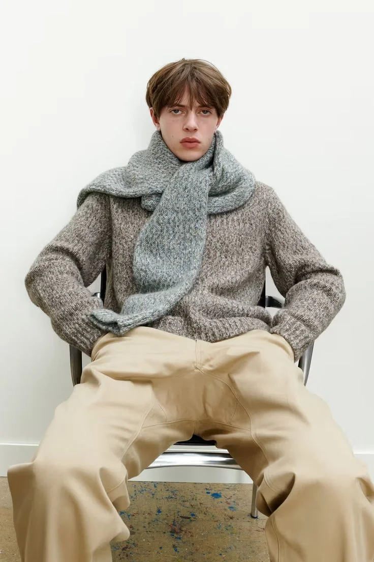Sweater style 2