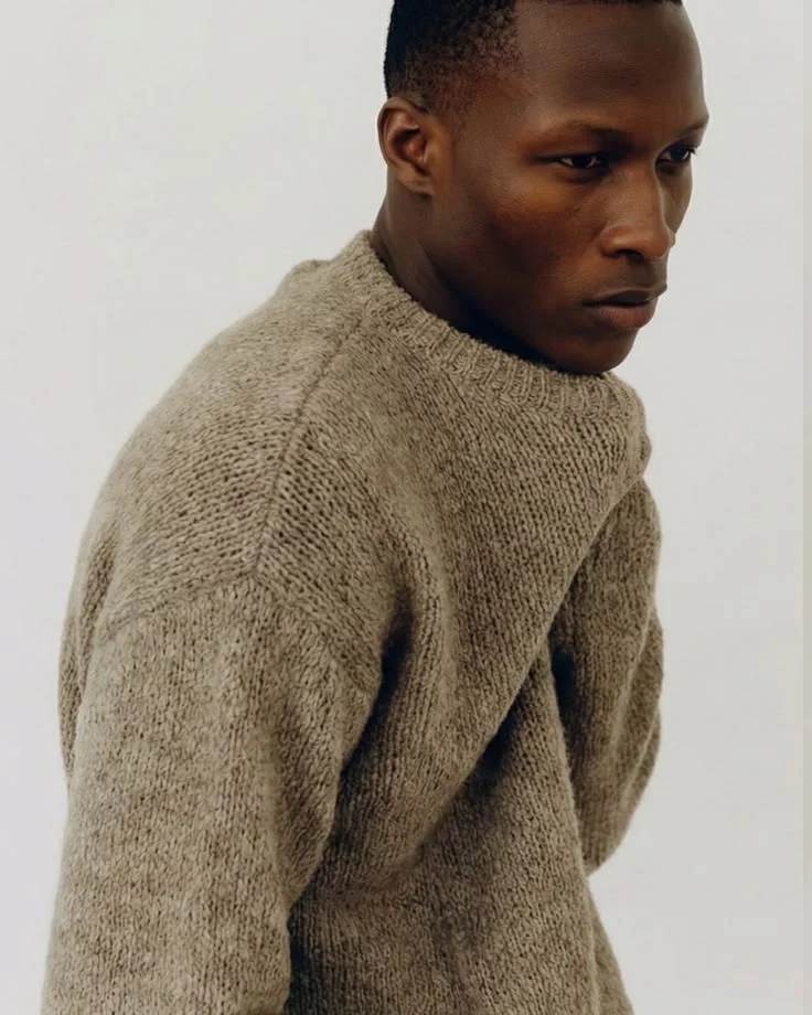 Sweater style 3