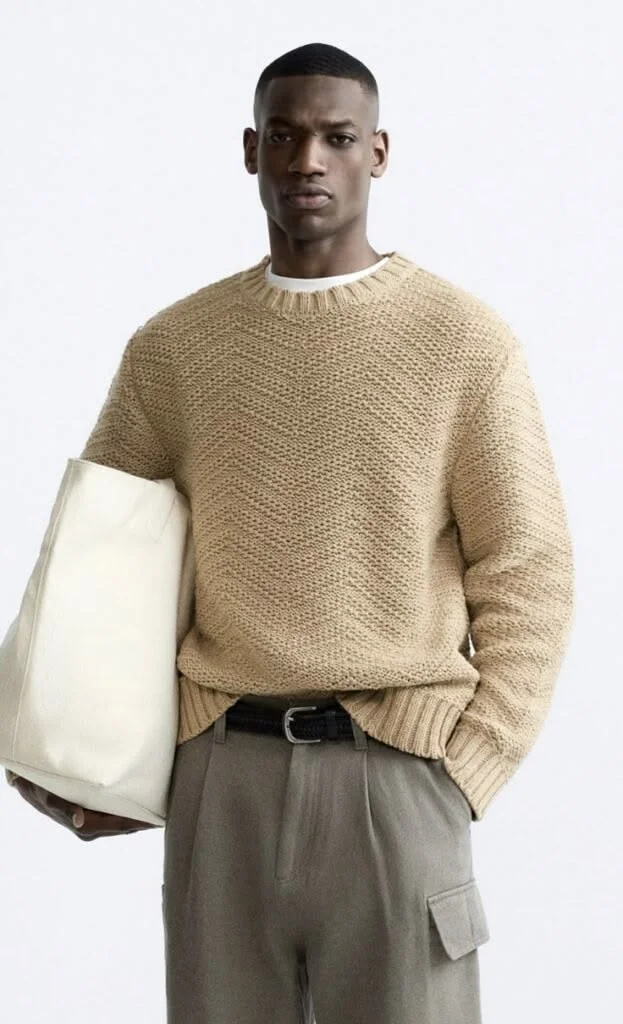 Sweater style 4