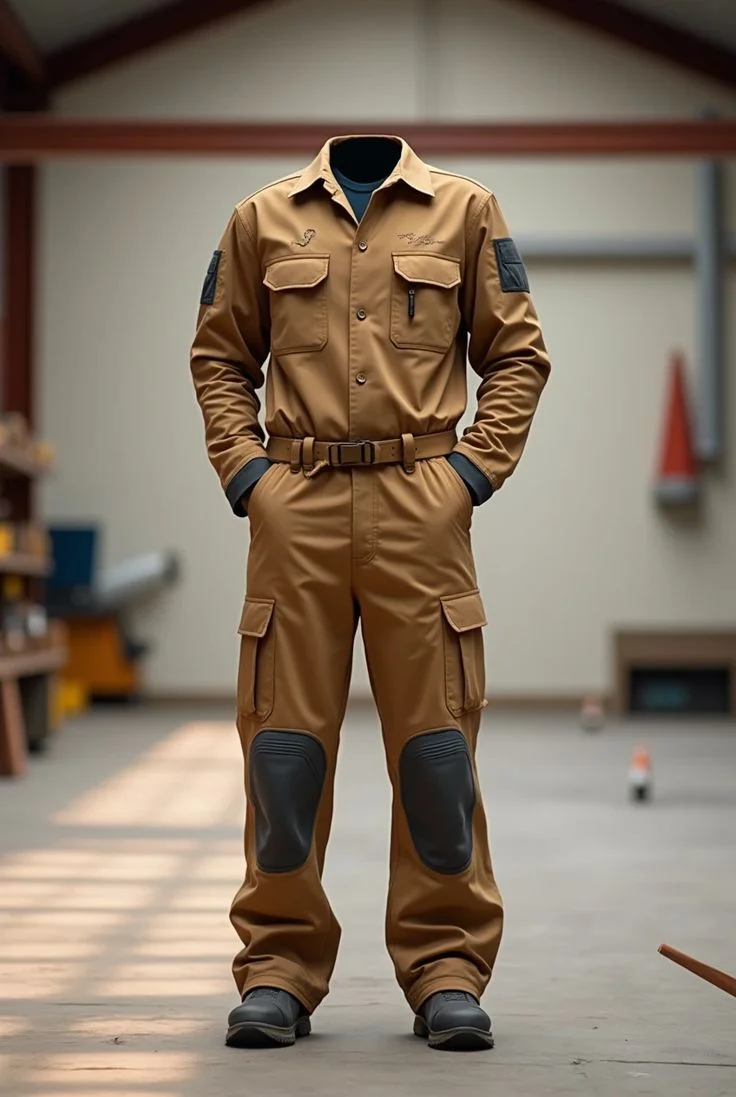 Workwear style 4