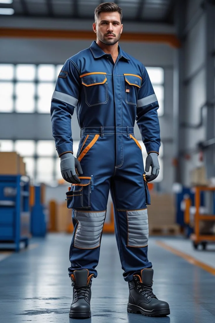 Workwear style 9