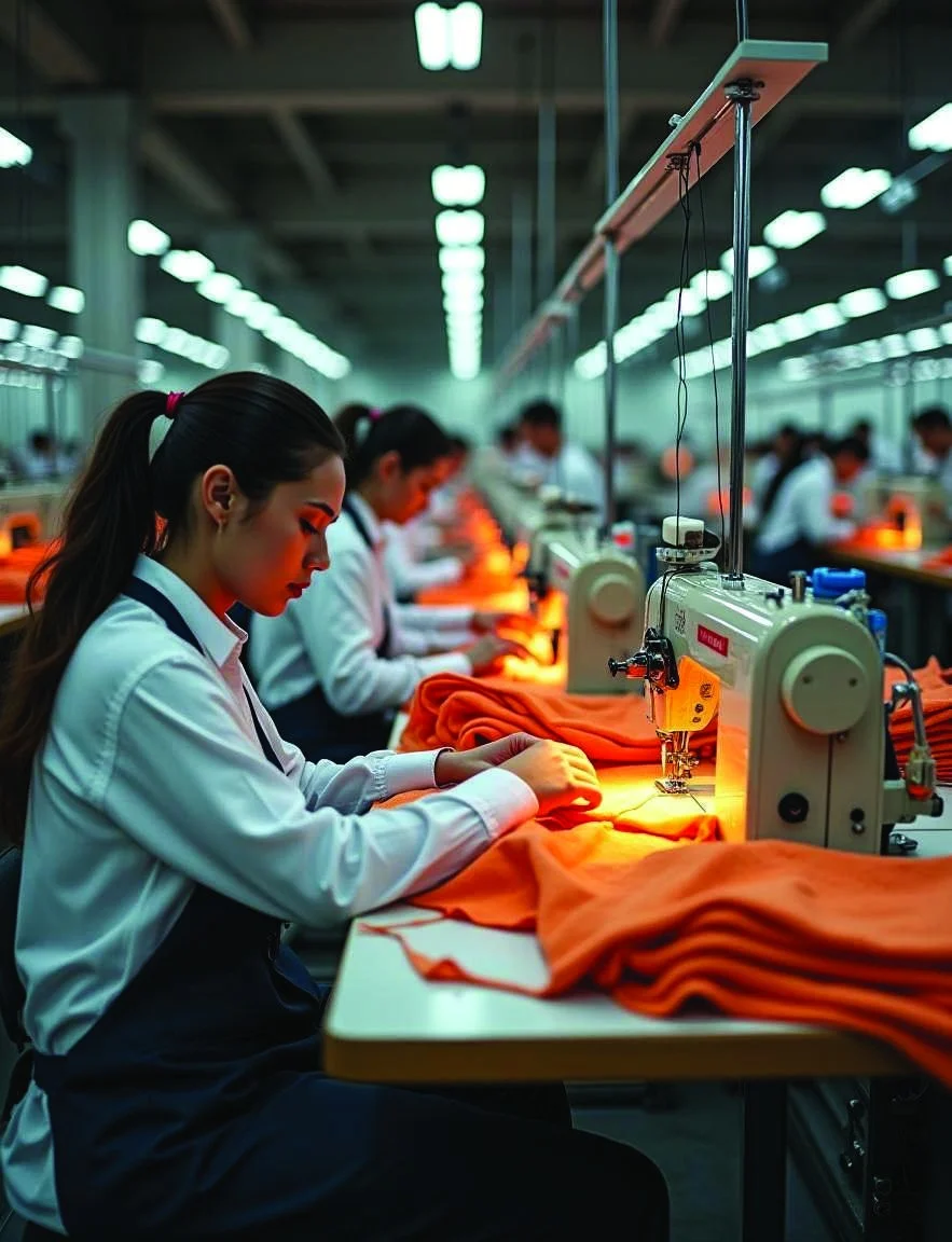 Apparel Sourcing